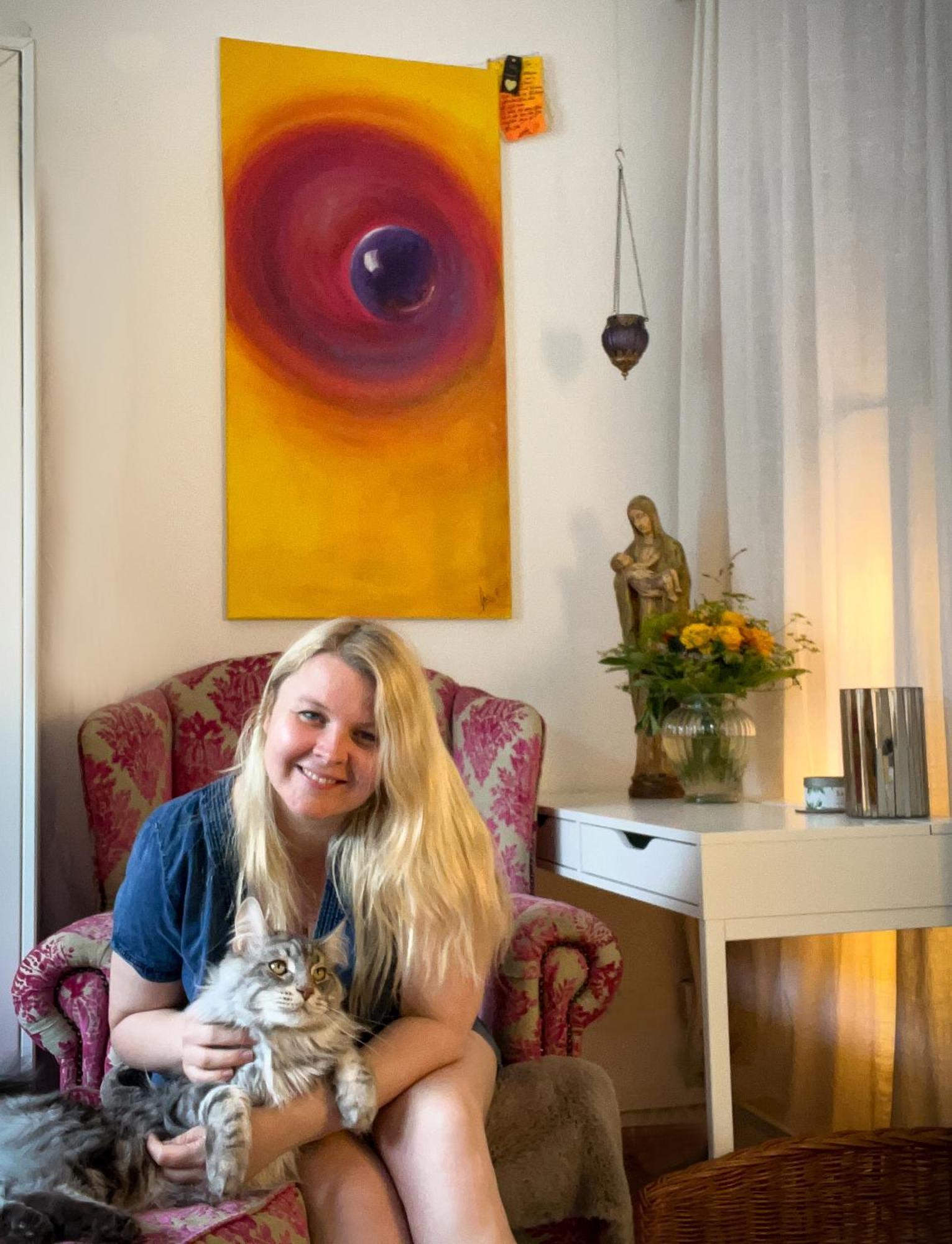 Schlafen Im Atelier - Einzigartiges Gaestezimmer Am Ammersee Apartman Schondorf am Ammersee Kültér fotó