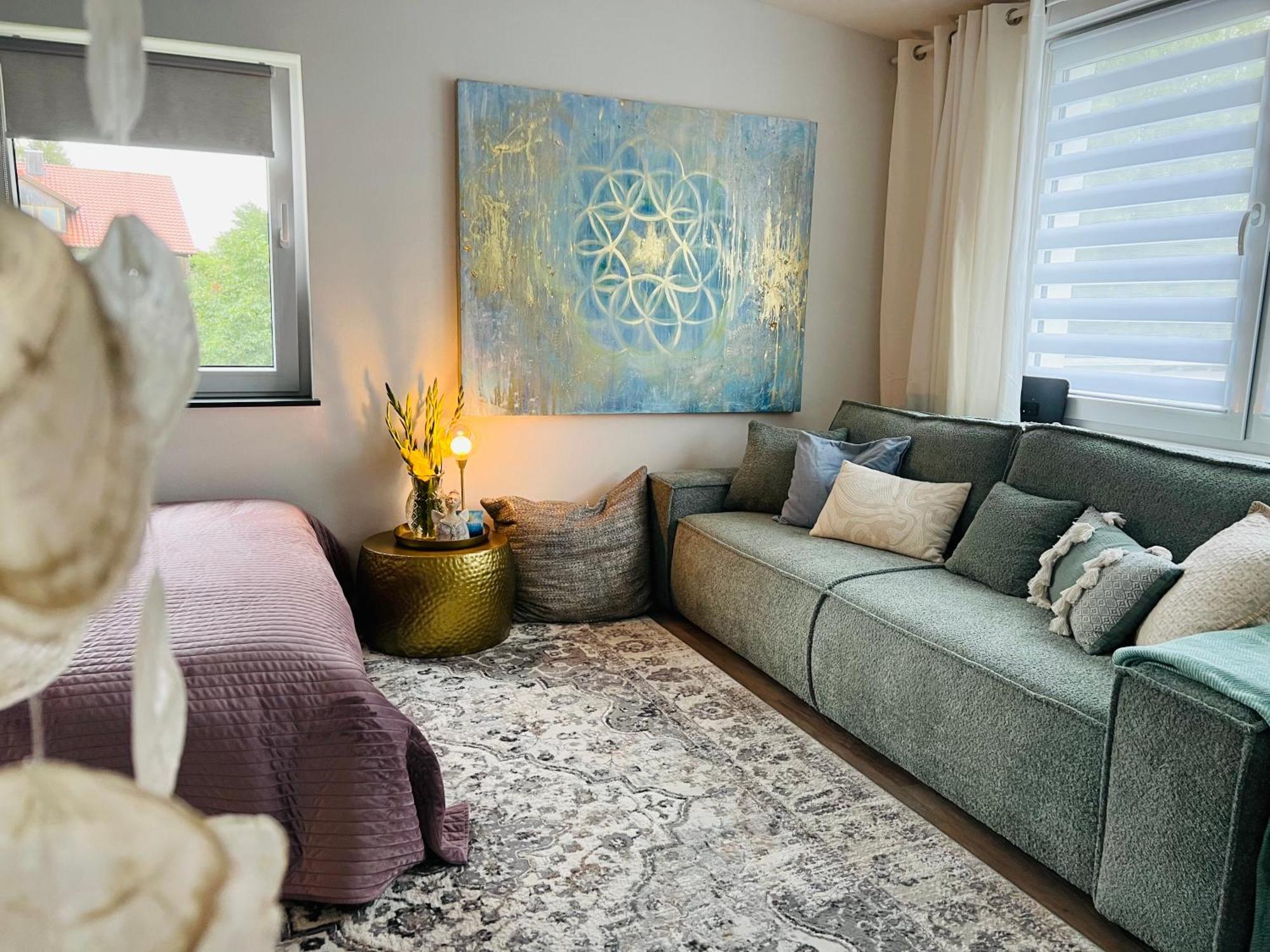 Schlafen Im Atelier - Einzigartiges Gaestezimmer Am Ammersee Apartman Schondorf am Ammersee Kültér fotó