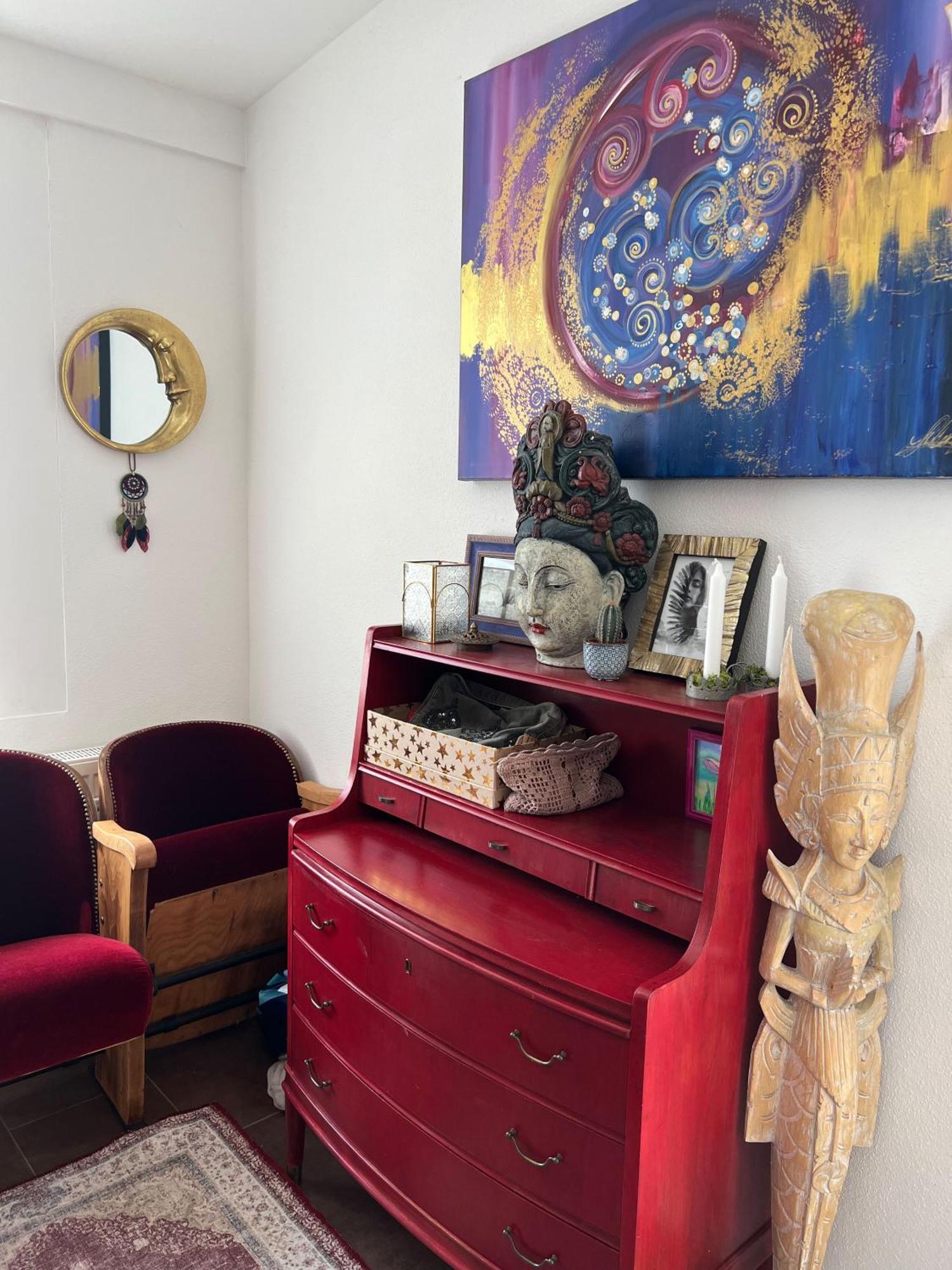 Schlafen Im Atelier - Einzigartiges Gaestezimmer Am Ammersee Apartman Schondorf am Ammersee Kültér fotó